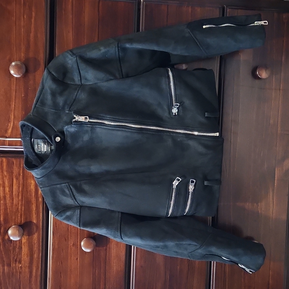 Black Jacket